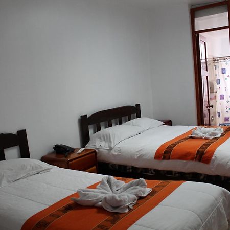 Hotel Kaaro House Cuzco Exterior foto