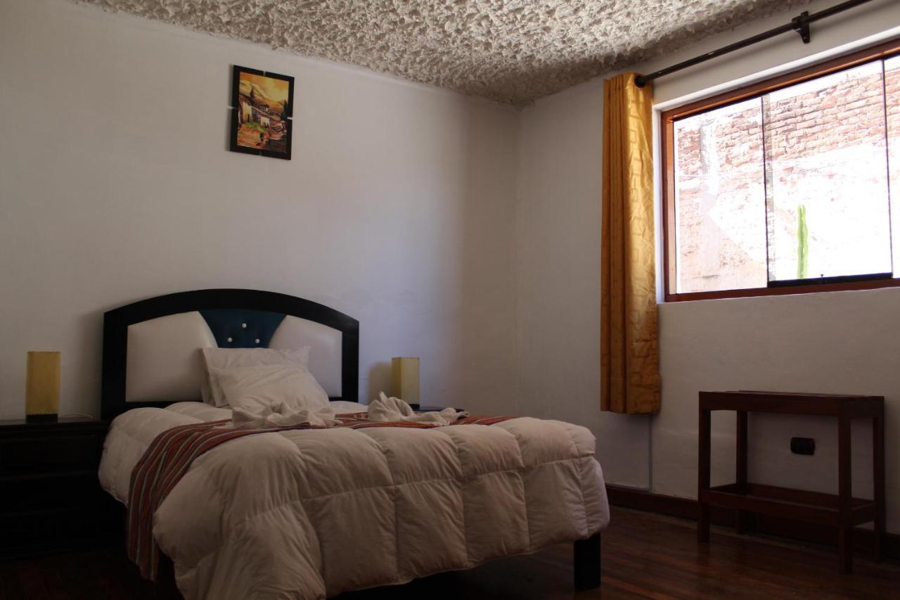 Hotel Kaaro House Cuzco Exterior foto