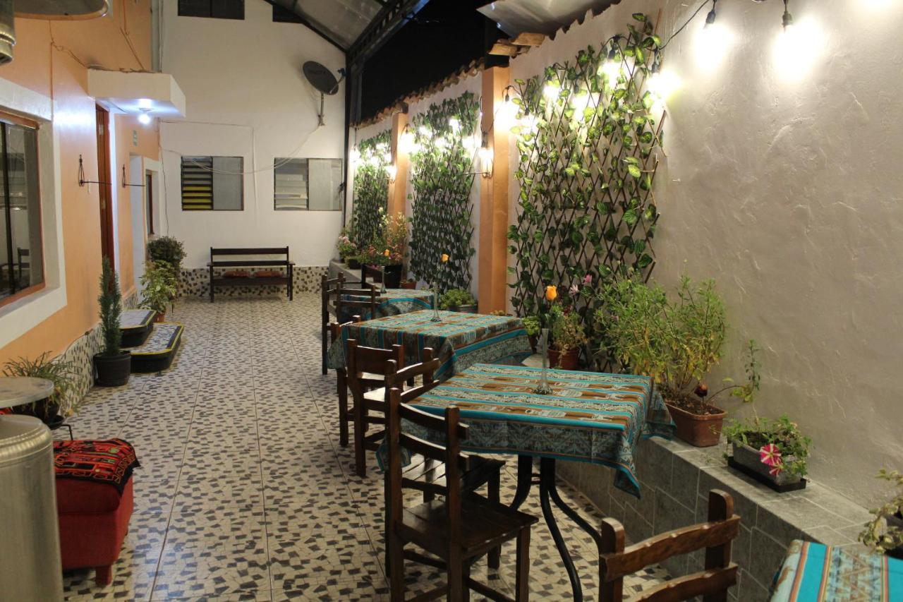Hotel Kaaro House Cuzco Exterior foto
