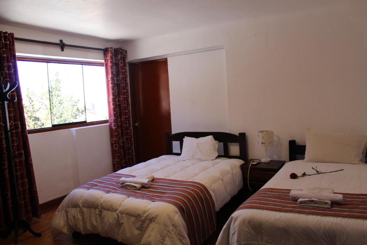 Hotel Kaaro House Cuzco Exterior foto