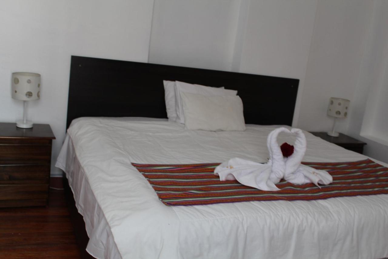 Hotel Kaaro House Cuzco Exterior foto