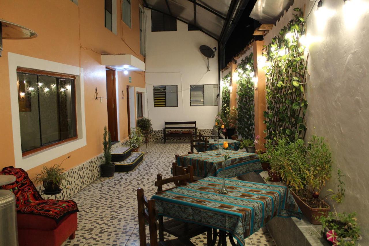 Hotel Kaaro House Cuzco Exterior foto