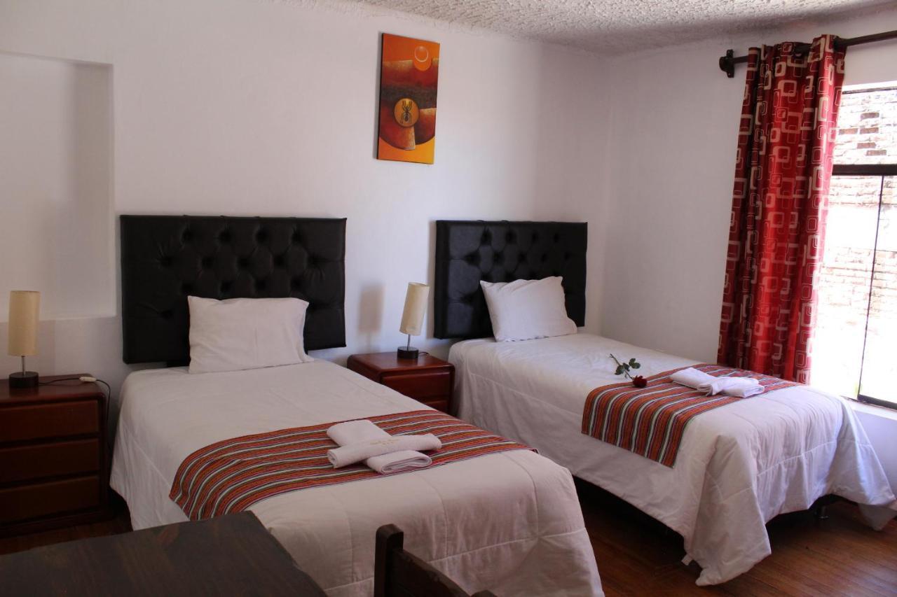 Hotel Kaaro House Cuzco Exterior foto