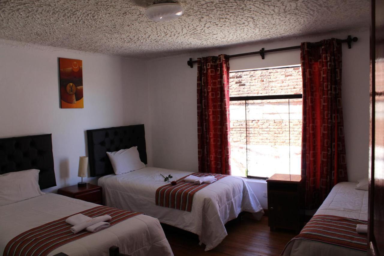 Hotel Kaaro House Cuzco Exterior foto