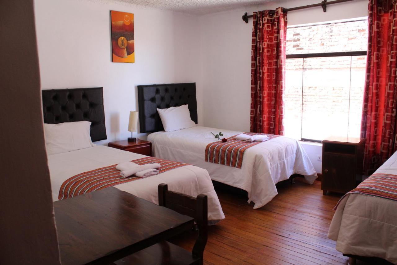 Hotel Kaaro House Cuzco Exterior foto