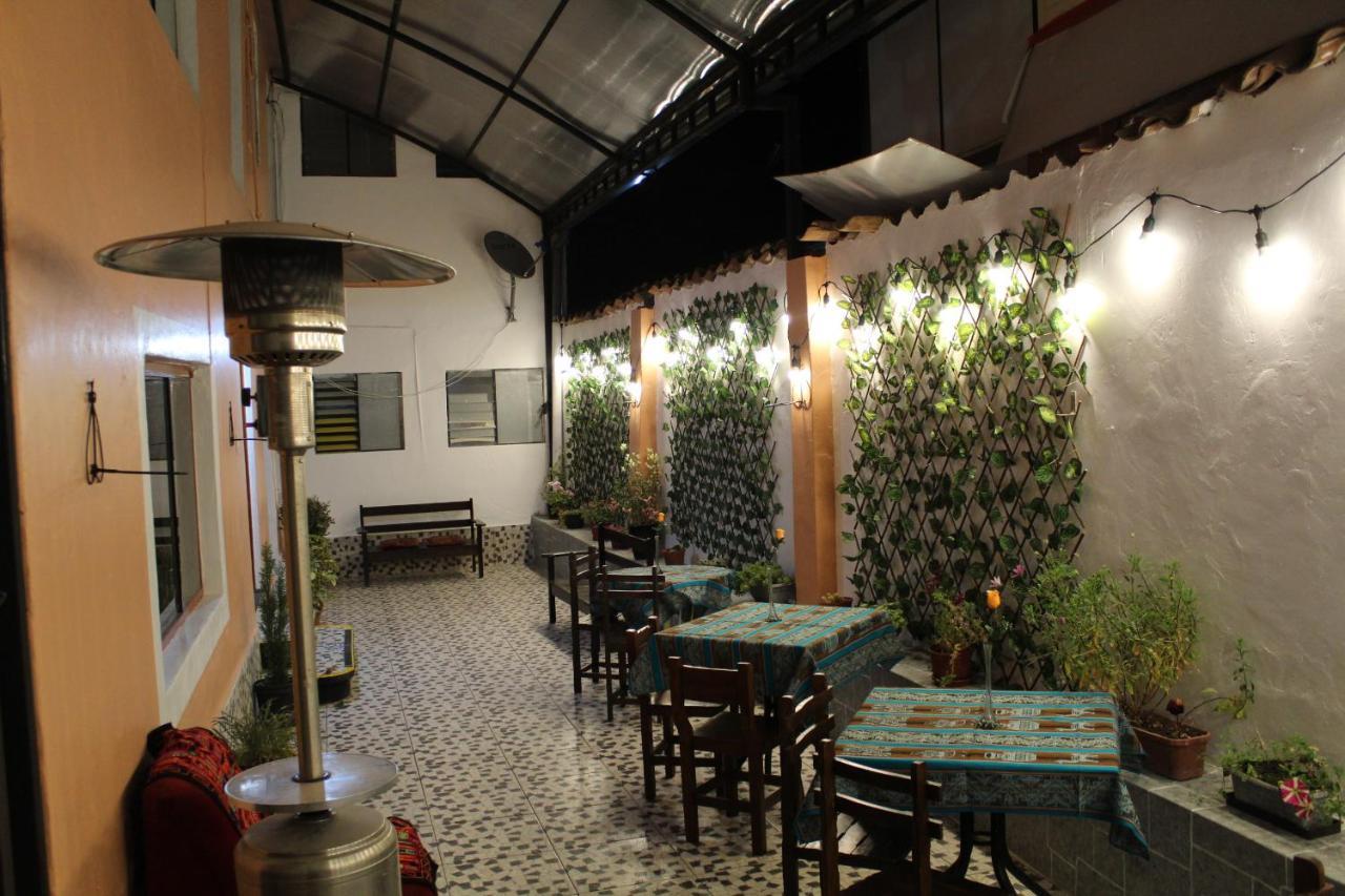 Hotel Kaaro House Cuzco Exterior foto