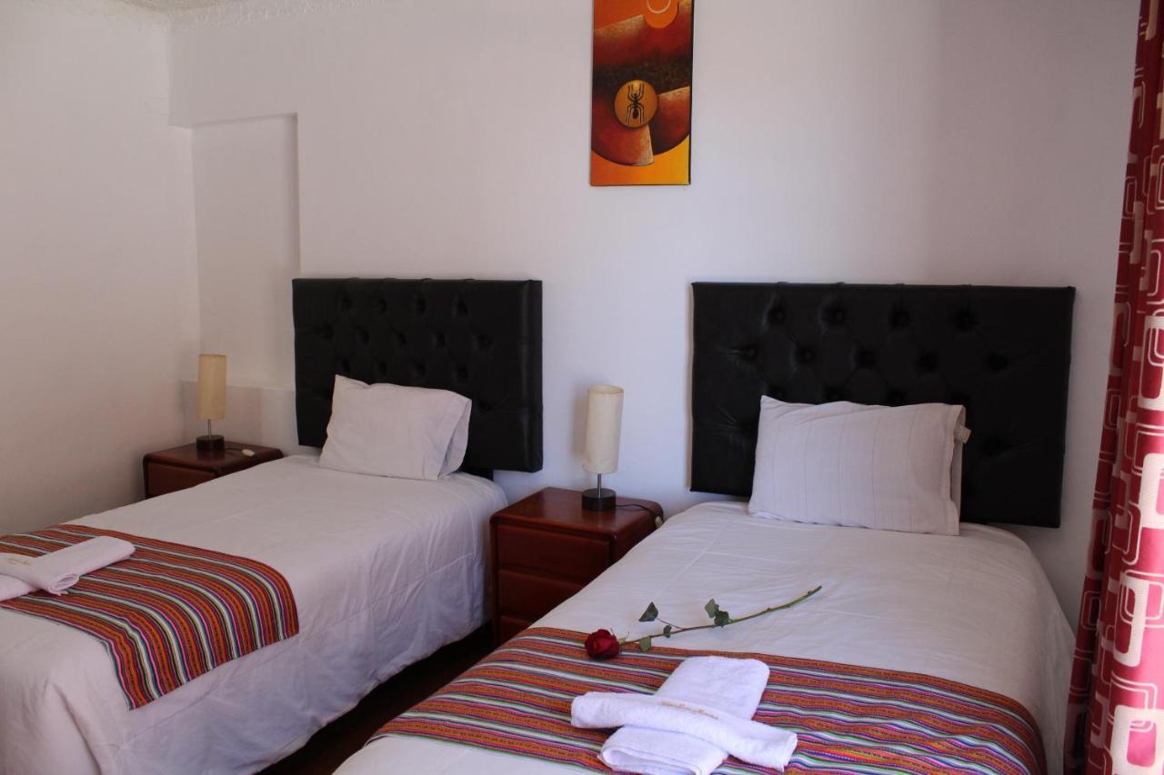 Hotel Kaaro House Cuzco Exterior foto