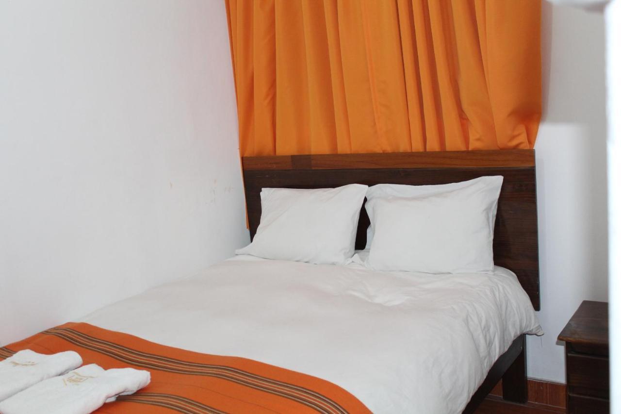 Hotel Kaaro House Cuzco Exterior foto
