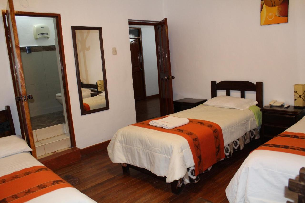 Hotel Kaaro House Cuzco Exterior foto