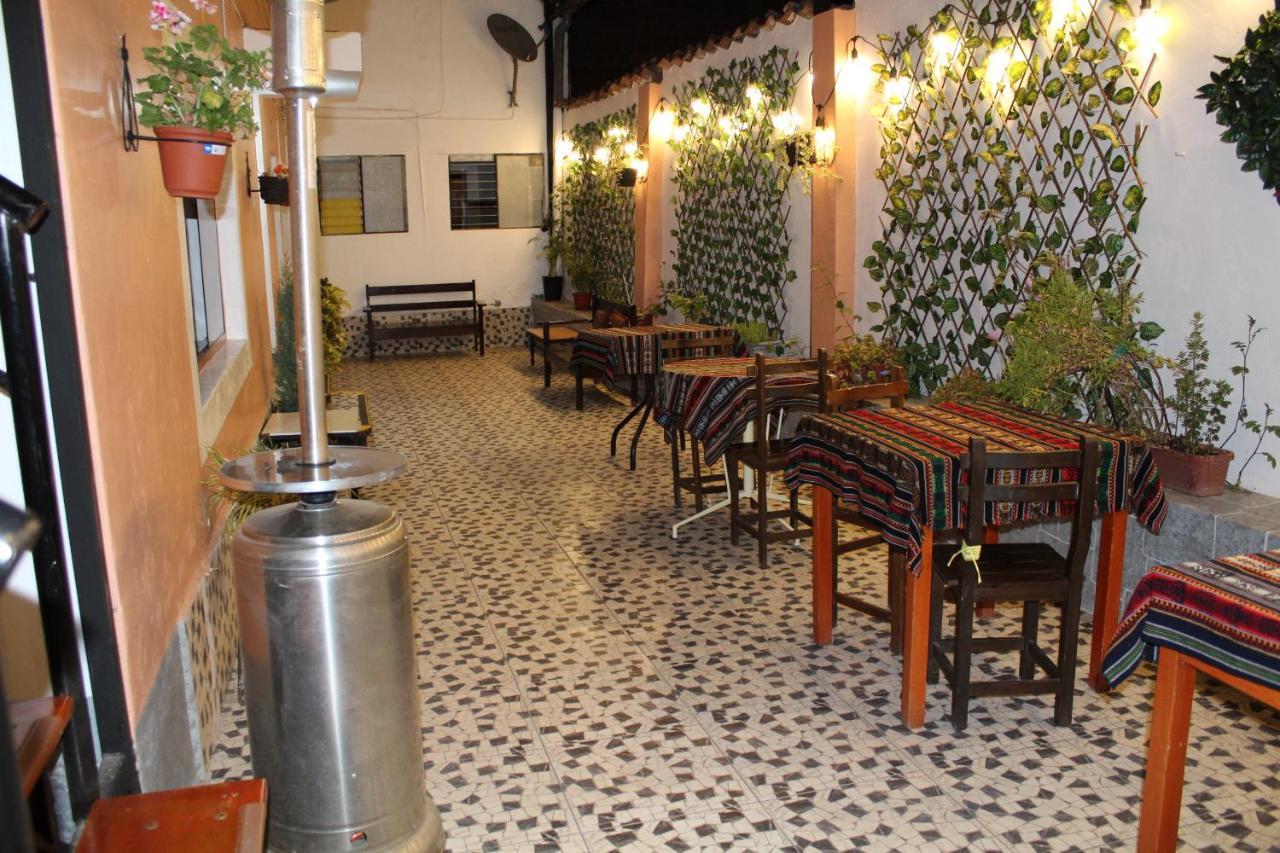 Hotel Kaaro House Cuzco Exterior foto